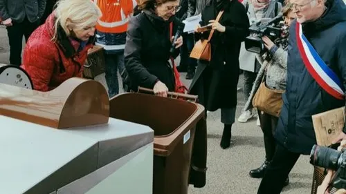 Déchets alimentaires : le nouvel objectif de tri de l'Eurométropole